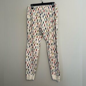 Hanna Andersson Bright Bulb Pj Pants